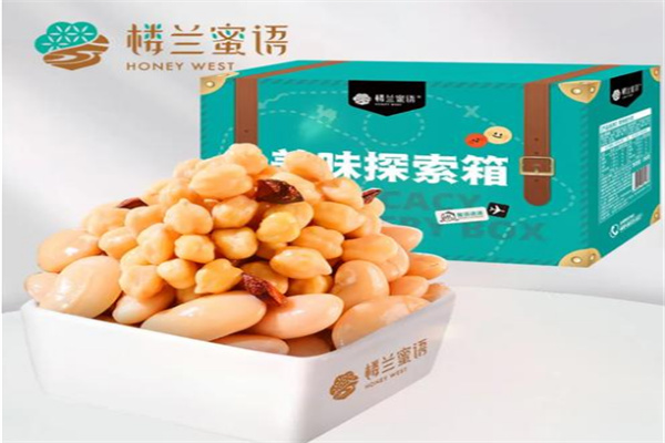 楼兰蜜语休闲食品