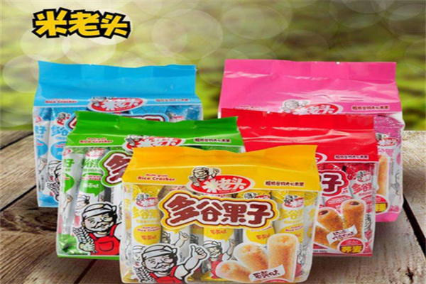 米老头休闲食品