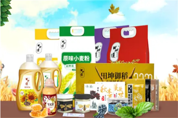 田坤道生态食品