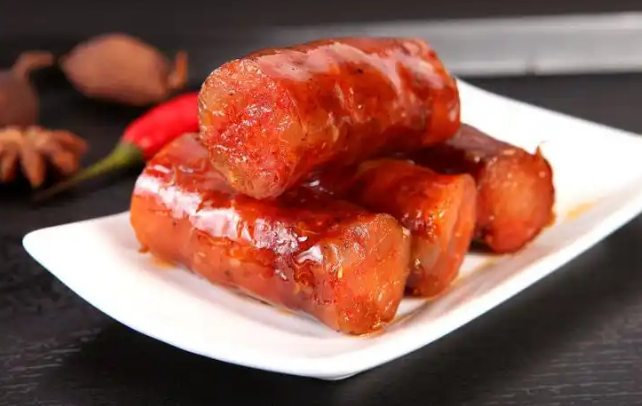 川叶腊味