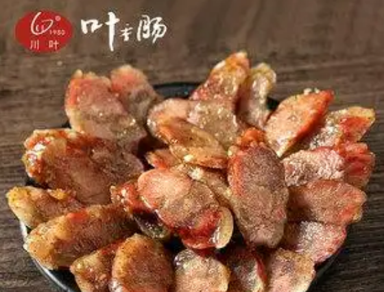 川叶腊味
