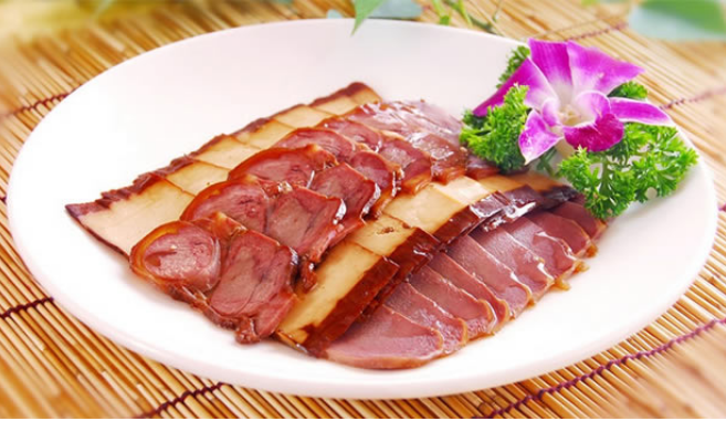 好婆婆腊味