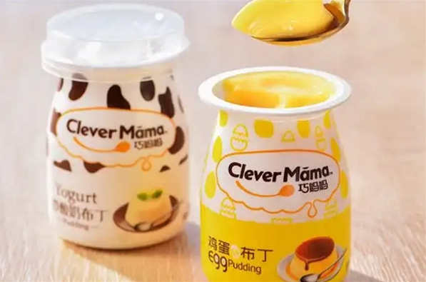 巧妈妈休闲食品