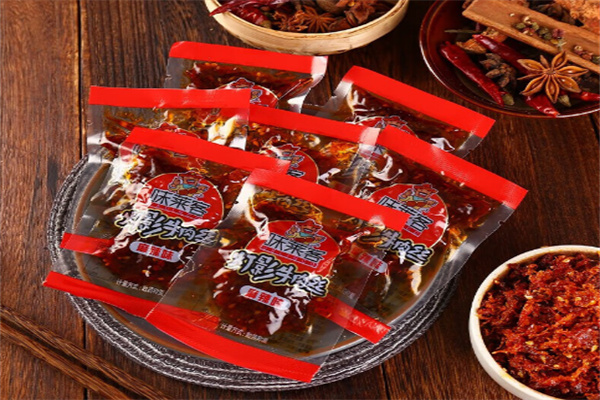 味莱客食品