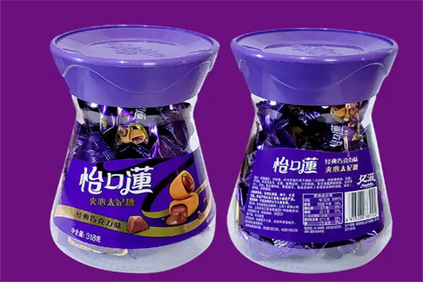怡口莲休闲食品
