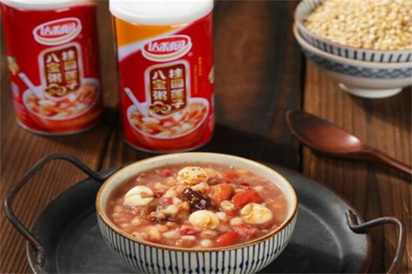 达利园八宝粥
