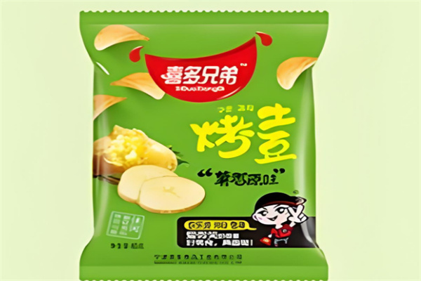喜多兄弟土豆片