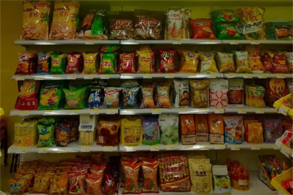 大城小食休闲食品