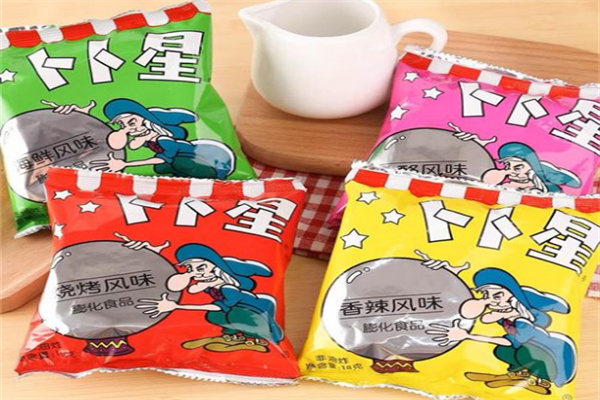 卜卜星食品