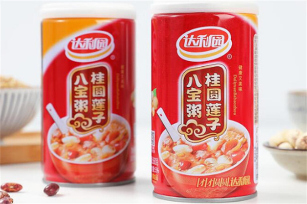 达利园八宝粥