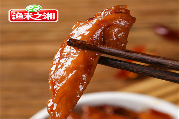 渔米之湘食品