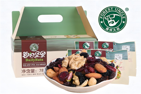 森林大叔食品