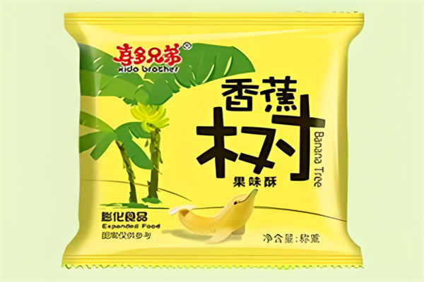 喜多兄弟土豆片
