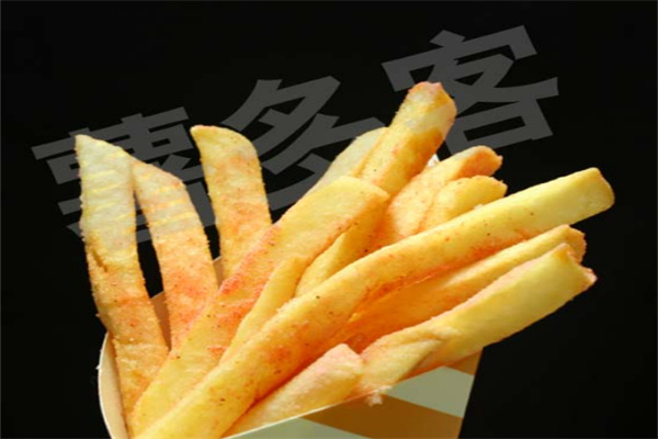 薯多客薯条