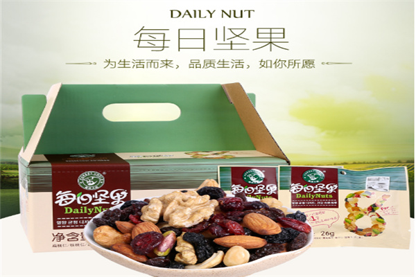 森林大叔食品