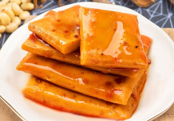 侨芳休闲食品