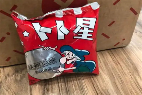卜卜星食品