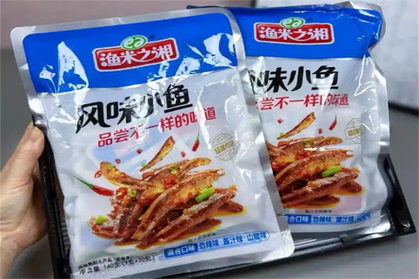 渔米之湘食品