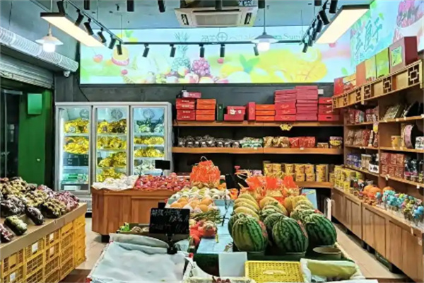 天天果园干果店