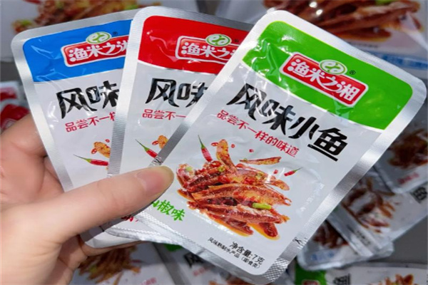 渔米之湘食品