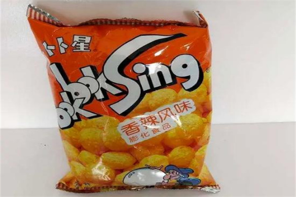 卜卜星食品