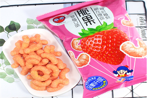乖乖食品
