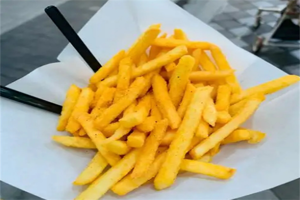 变态薯薯条