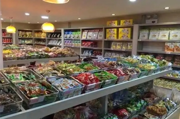 优品食惠零食