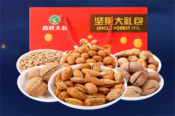 森林大叔食品