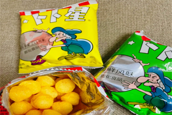 卜卜星食品
