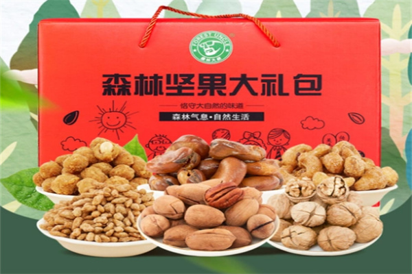 森林大叔食品
