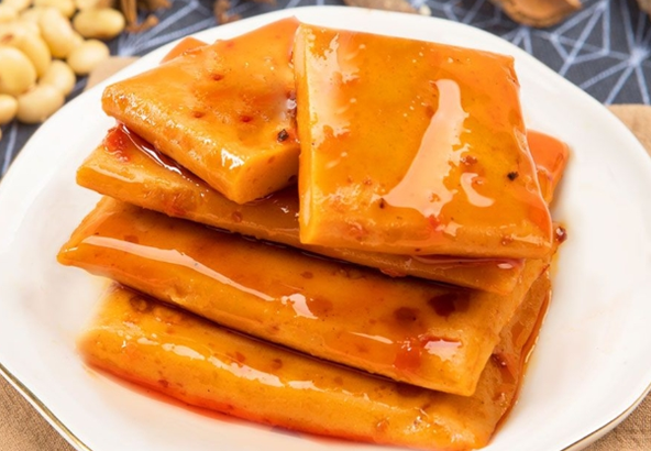 侨芳休闲食品