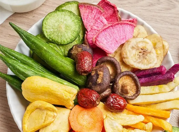 维真休闲食品