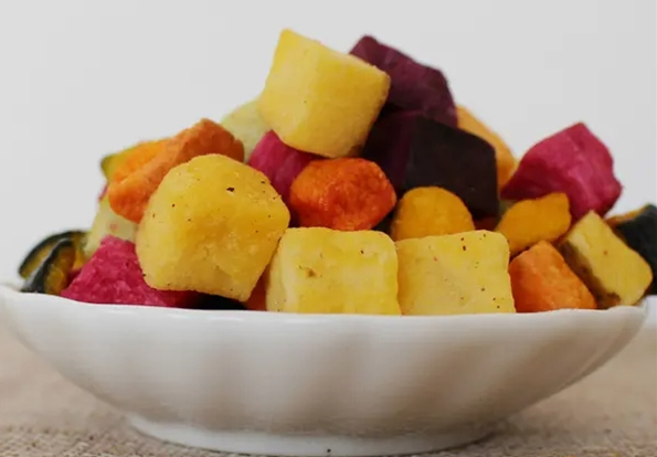 维真休闲食品
