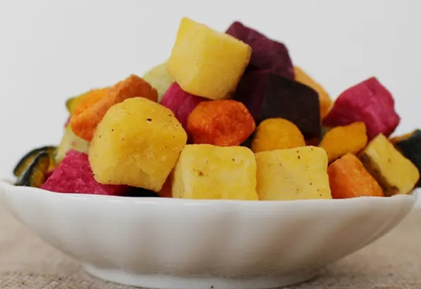 维真休闲食品
