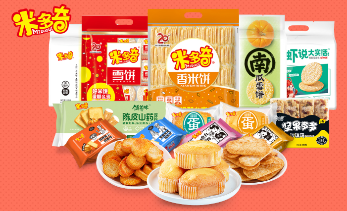 米多奇食品