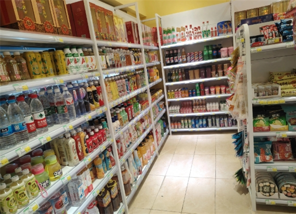 喵喵零食店