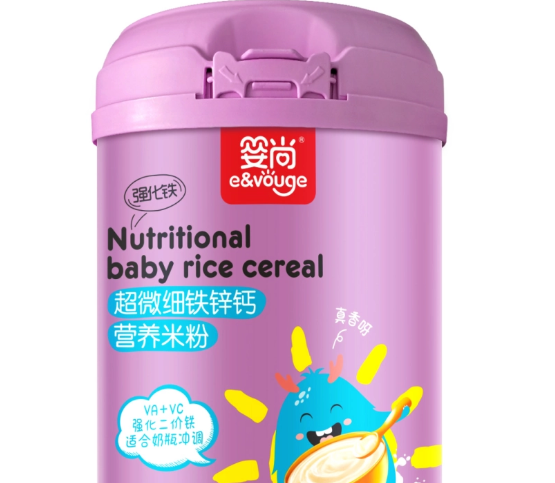 婴尚辅食