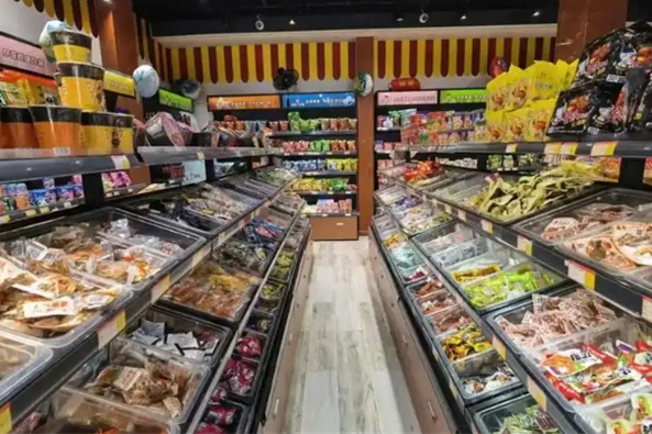 喵喵零食店