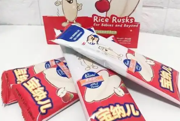 宝纳儿米饼