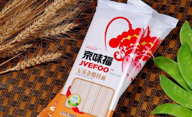 京味福食品