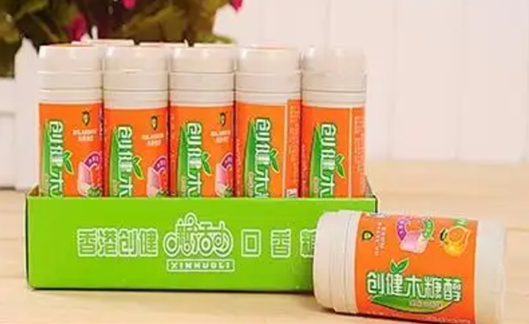 创健食品
