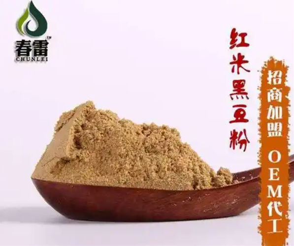 春雷五谷养生粉