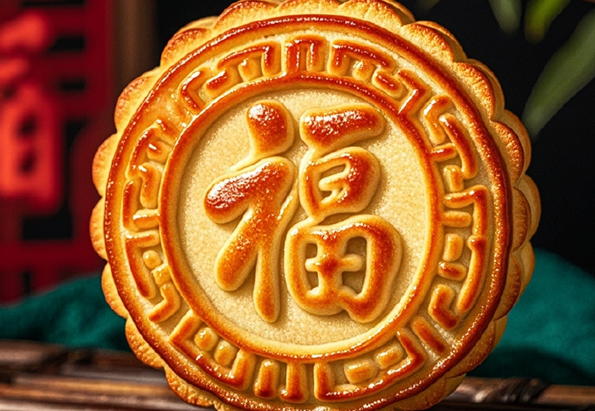 康年月饼