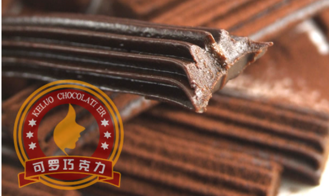 可罗巧克力