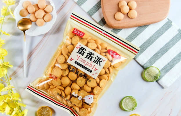 澳美思饼干