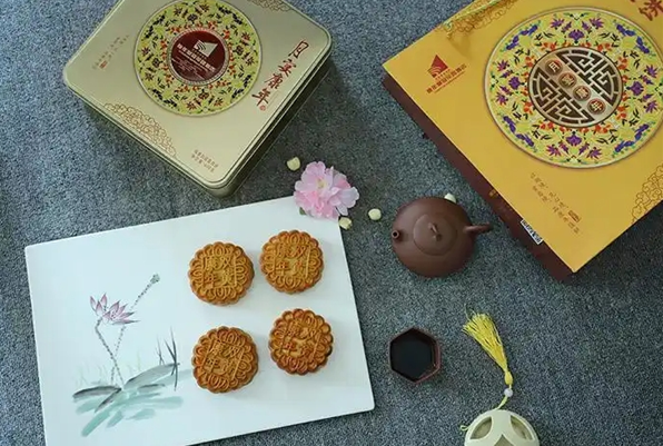 康年月饼