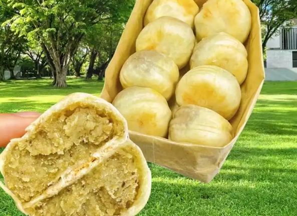虎林绿豆饼