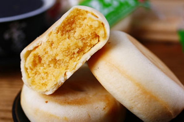 虎林绿豆饼