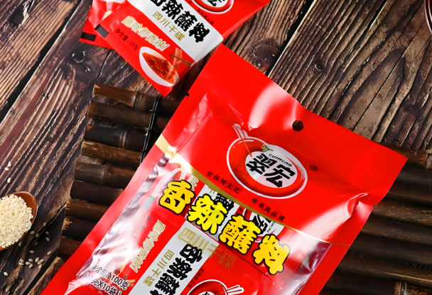 翠宏食品